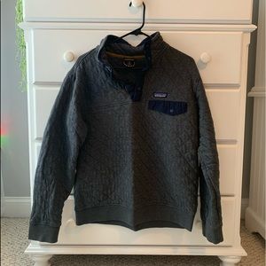 Men’s Patagonia Quilt Pullover